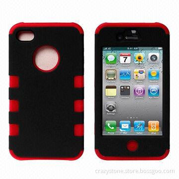 3-in-1 Phone Case, Suitable for iPhone 5/5S